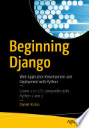 Beginning Django Book PDF