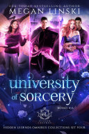 University of Sorcery  Books 4 6