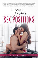 Tantric Sex Positions Book