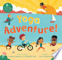Yoga Adventure Jamaica Stevens, JAMaROO Kids Cover
