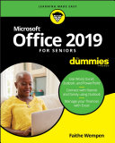 Office 2019 For Seniors For Dummies