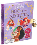 Disney Princess  Book of Secrets