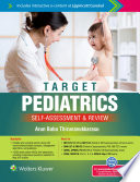 Target Pediatrics   Self Assessment   Review Book
