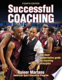 Successful Coaching Book
