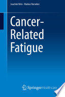 Cancer Related Fatigue Book