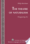 The Theatre Of Naturalism