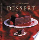 Williams Sonoma Collection  Dessert