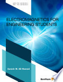 Electromagnetics for Engineering Students Part I Book