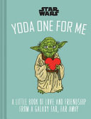 Star Wars Yoda One For Me