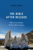 The Bible After Deleuze