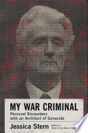 My War Criminal Book