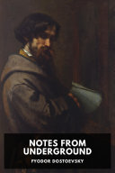 Notes from Underground Book Fyodor Dostoevsky