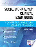 Social Work ASWB Clinical Exam Guide  Second Edition Book