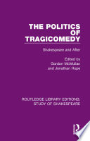 The Politics of Tragicomedy