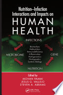 Nutrition Infection Interactions and Impacts on Human Health Book