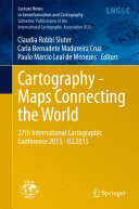 Cartography - Maps Connecting the World Pdf/ePub eBook