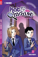 Kat & Mouse manga volume 1