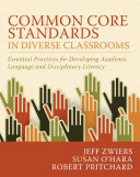Common Core Standards in Diverse Classrooms
