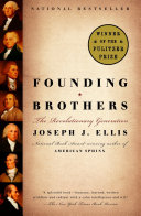 Book Founding Brothers Cover