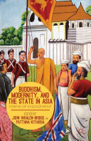 Buddhism, Modernity, and the State in Asia [Pdf/ePub] eBook