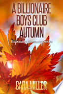 A Billionaire Boys Club Autumn