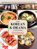 The Korean K Drama Cookbook