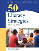 50 Literacy Strategies Book