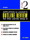 Appleton & Lange's Outline Review for the USMLE Step 2