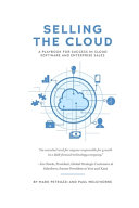 Selling the Cloud Book PDF