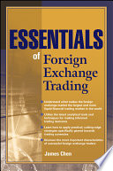 Essentials of Foreign Exchange Trading Book