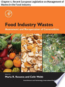 Food Industry Wastes