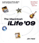 The Macintosh iLife 09 Pdf/ePub eBook