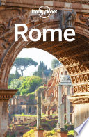 Lonely Planet Rome Book