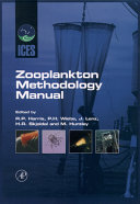 ICES Zooplankton Methodology Manual Pdf/ePub eBook