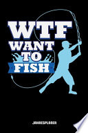 WTF Want To Fish Jahresplaner