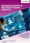 Research Trends in Multidisciplinary subjects - Volume 1