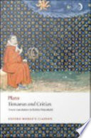 Timaeus and Critias PDF Book By Plato