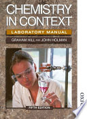 Chemistry in Context   Laboratory Manual