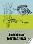 Amphibians of North Africa Book
