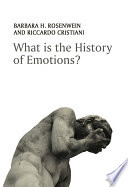 What is the History of Emotions  Book