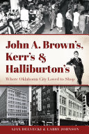 John A. Brown's, Kerr's & Halliburton's [Pdf/ePub] eBook