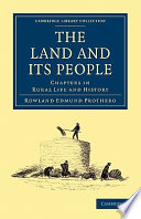 The Land and Its People