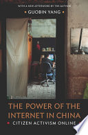 The Power of the Internet in China Book