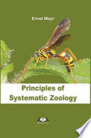 Principles of Systematic Zoology Book