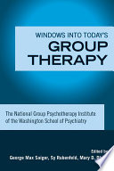Windows Into Today's Group Therapy.epub