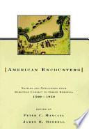 American Encounters Book