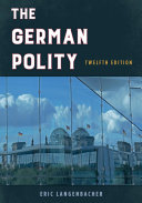 The German Polity