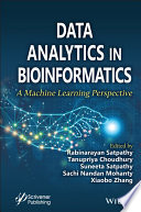 Data Analytics in Bioinformatics Book