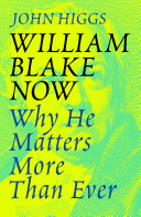 William Blake Now Book