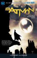 Batman Vol  6  Graveyard Shift  The New 52  Book